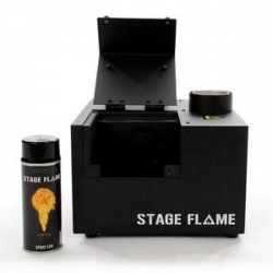 Stage Flame : Projecteur 1 sortie (Intérieur) x Location/ J