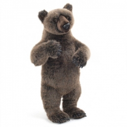 Grizzly peluche