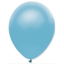 Ballons Bleus ciel