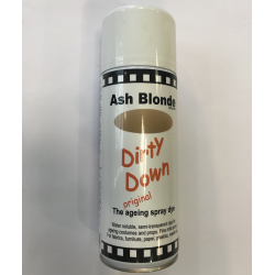 Spray effet Vieillissement et Salissures Patine Ash Blonde 400 ml dirty down