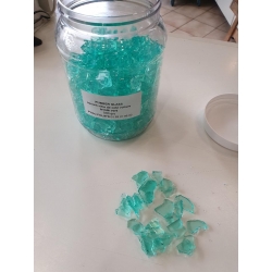 Bris de Verre Securit Rubber Glass x 1 kg (Toute couleur)