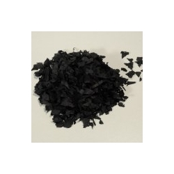 Flocons de Neige papier Noir T8 - M1 x 3 kg