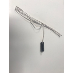 Allumeur électrique Silencieux fil blanc long. 2 m x l'unité