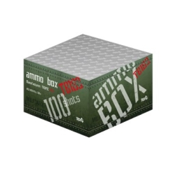 Compact artifice Ammo Box 100 Ø20 mm - 100 TIRS x 43sec -F3